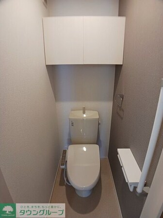 モンテリザイア藤岡 IIの物件内観写真